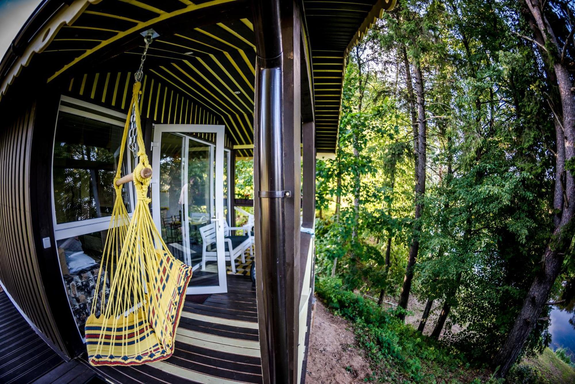 Kaimo Turizmo Sodyba Geras Leliunai Extérieur photo