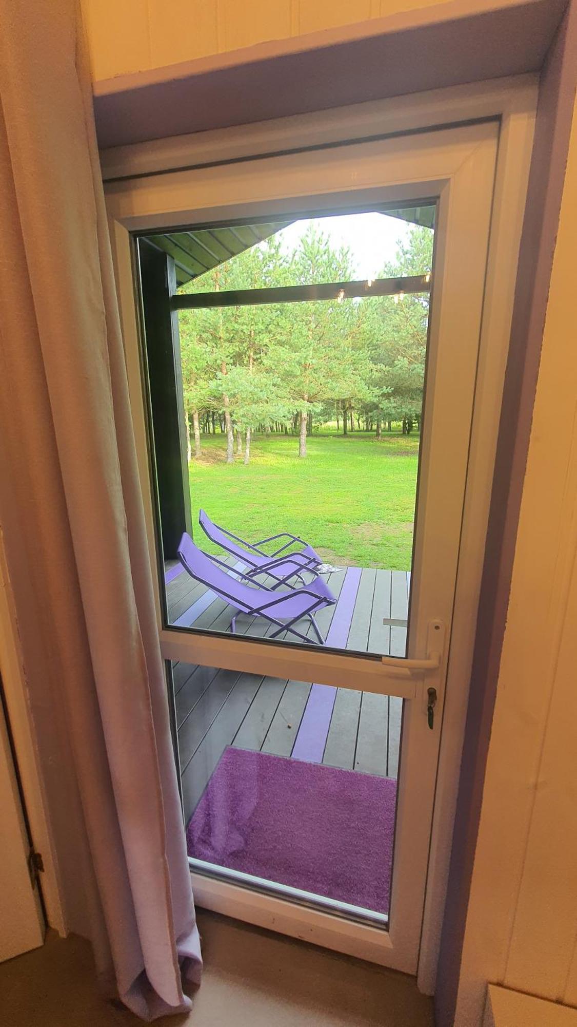 Kaimo Turizmo Sodyba Geras Leliunai Chambre photo