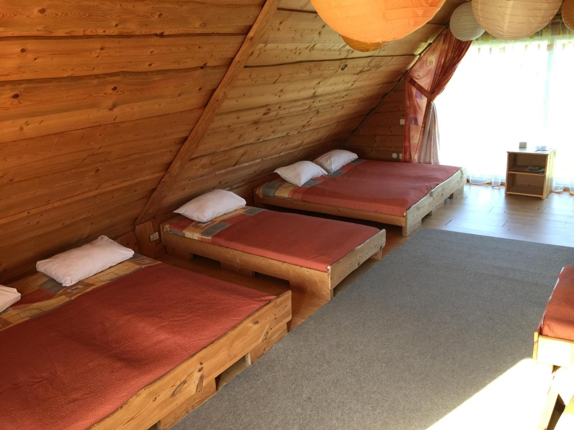 Kaimo Turizmo Sodyba Geras Leliunai Extérieur photo