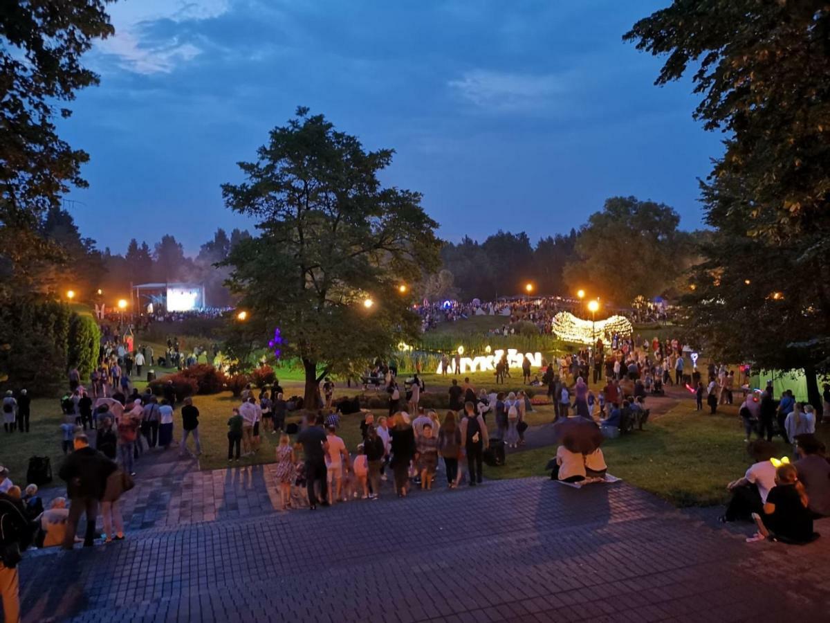 Kaimo Turizmo Sodyba Geras Leliunai Extérieur photo